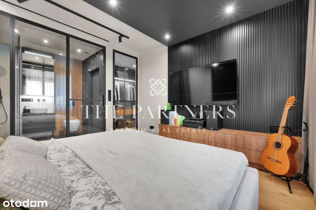 Apartament 95m² wysoki standard - Przybyszewskiego-8