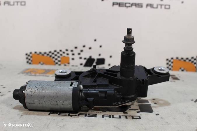 Motor Limpa Vidros Traseiro Seat Ibiza Iv (6J5, 6P1)  6J4955711 / 6J4 - 5