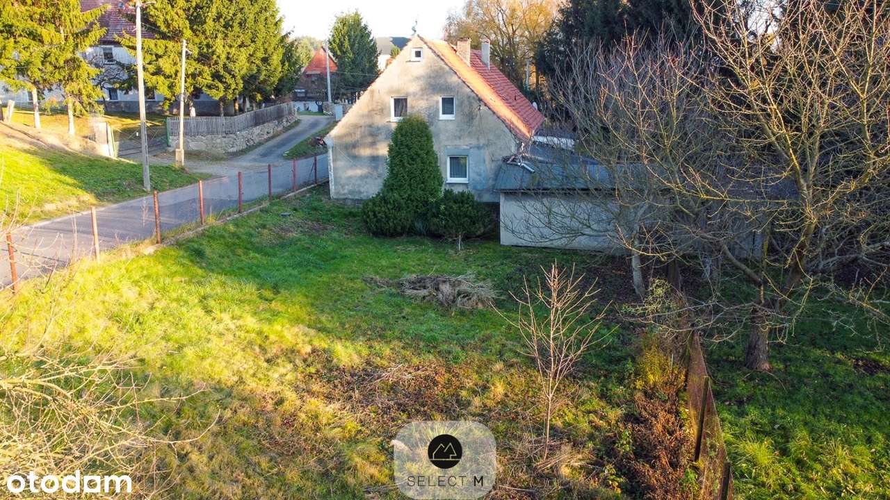 Dom do remontu w Wojcieszycach-14