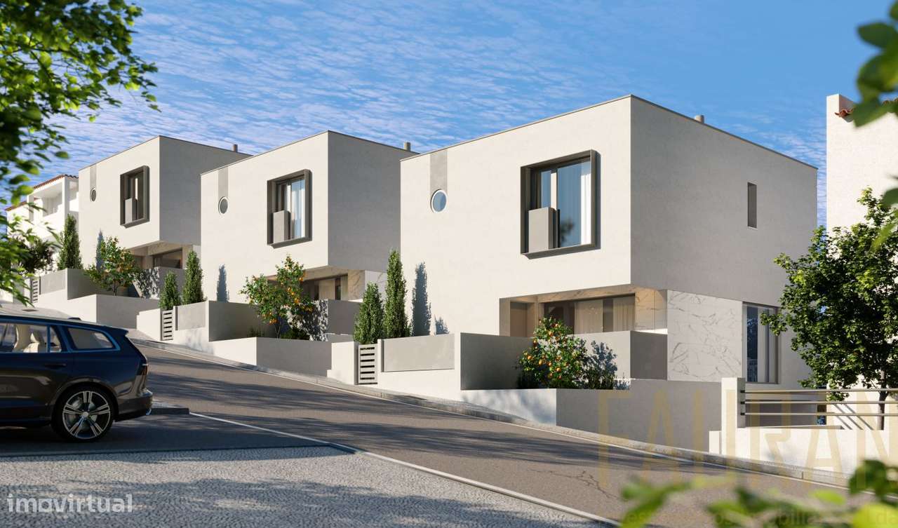 Moradia Isolada Batalha Lote 33-10