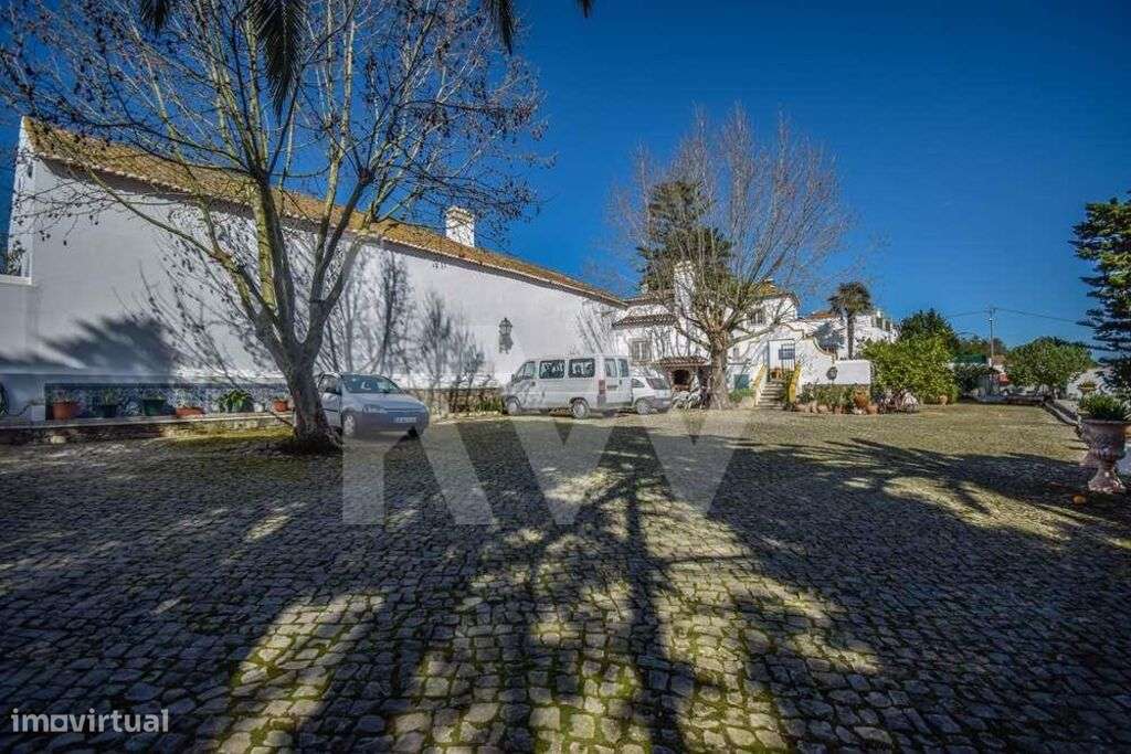 Maravilhosa Quinta com Solar e Capela - Referência Histórica em Mafra - Grande imagem: 4/45