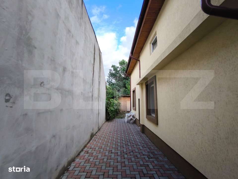 Casa P+M, 150 mp utili si 334 mp teren, zona Gradina Botanica - Imagine principală: 2/15
