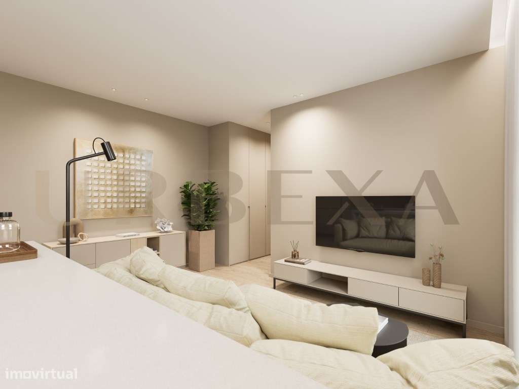 APARTAMENTO T1-2