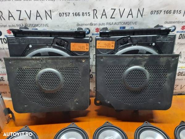 Sistem Audio Prologic 7 Harman Kardon Bmw E60 E61 F10 F31 F33 Etc - 1