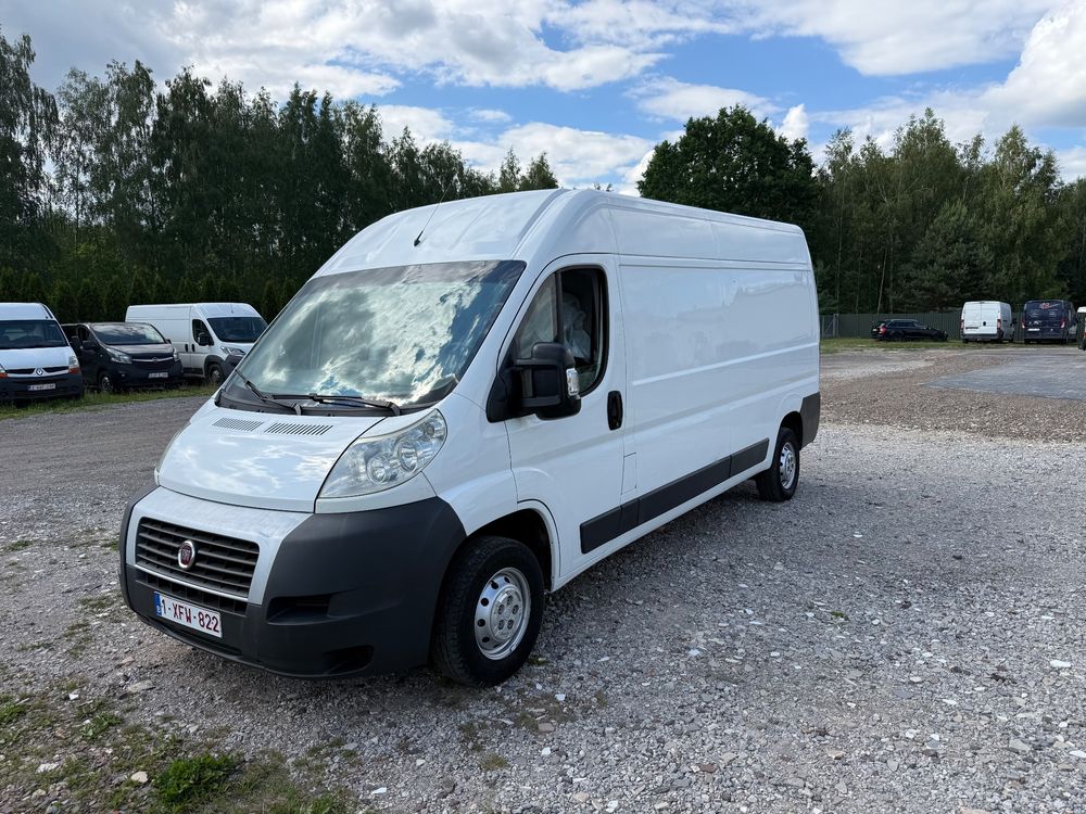 Fiat Ducato 2010
