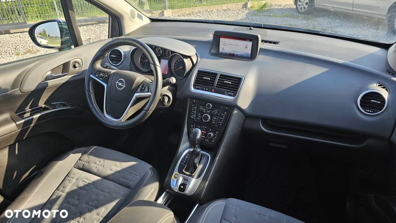 Opel Meriva 1.4 Automatik Innovation - 11