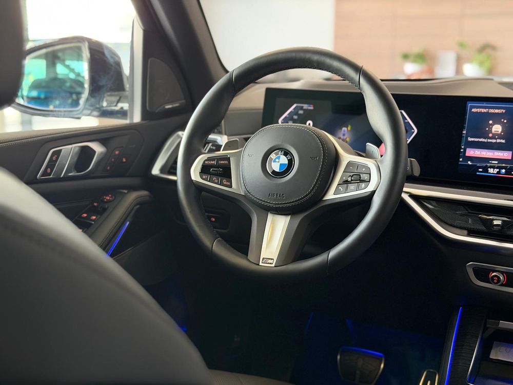 Bmw X5 M Pro Salon Polska FV23%
