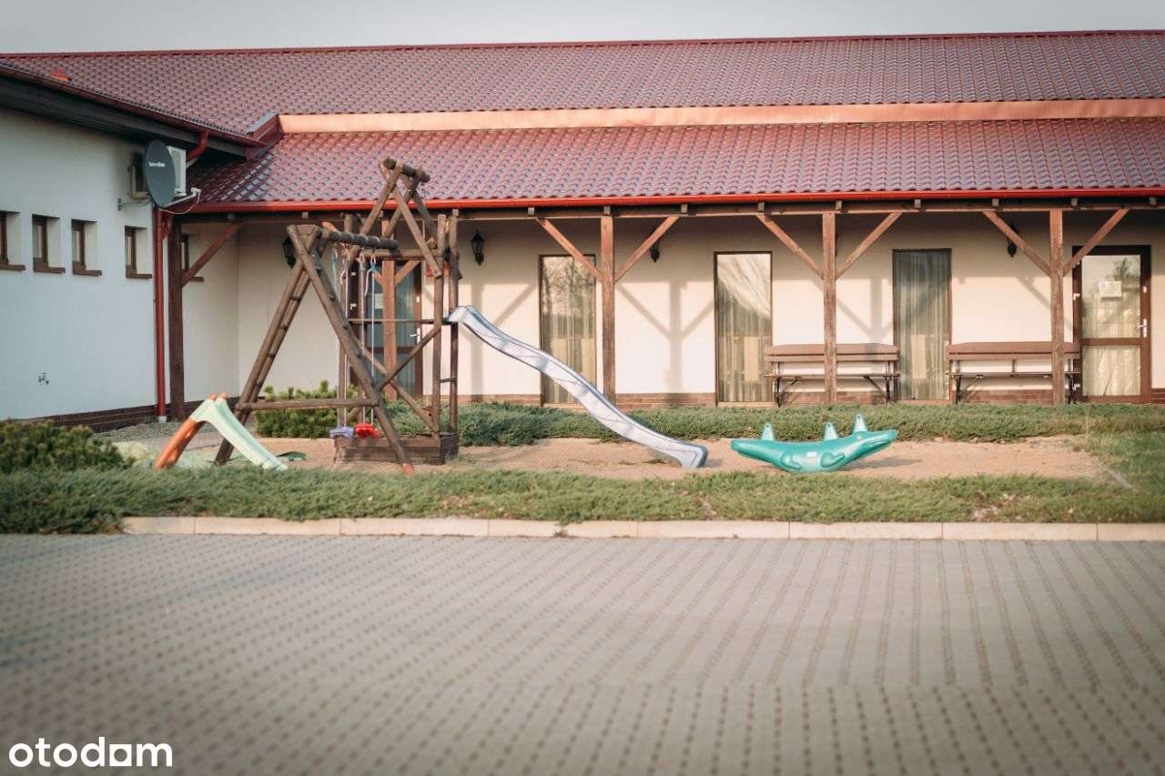 Gotowy biznes– Sala bankietowa –Leszno Przybyszewo-10