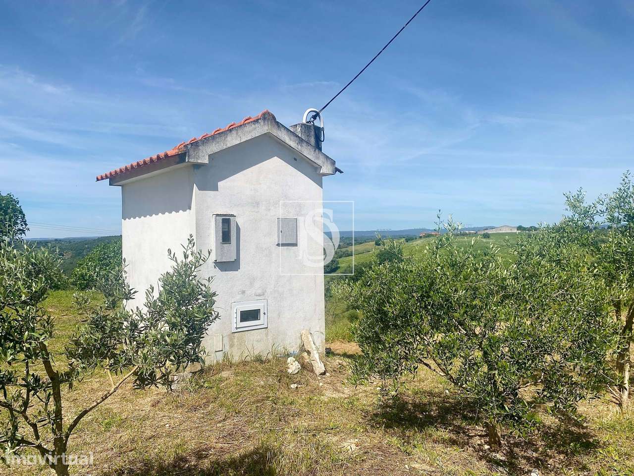 Terreno Misto  (12.240m2) com Casa Agrícola - Grande imagem: 3/16