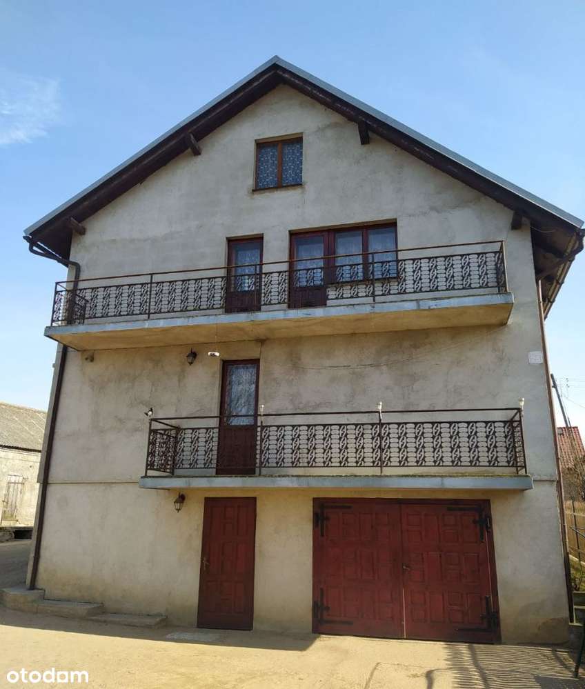 Solidny dom wraz z zabudowaniami - Pełny obrazek: 4/15