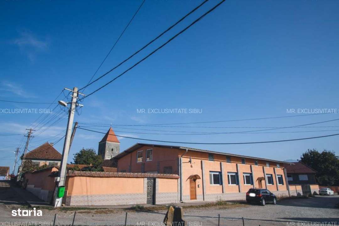 COMISION 0% - Oportunitate investitie !! Spatiu comercial Sacadate-0