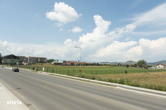 Teren în Gheorgheni, jud. Harghita, ideal pentru investitie-10