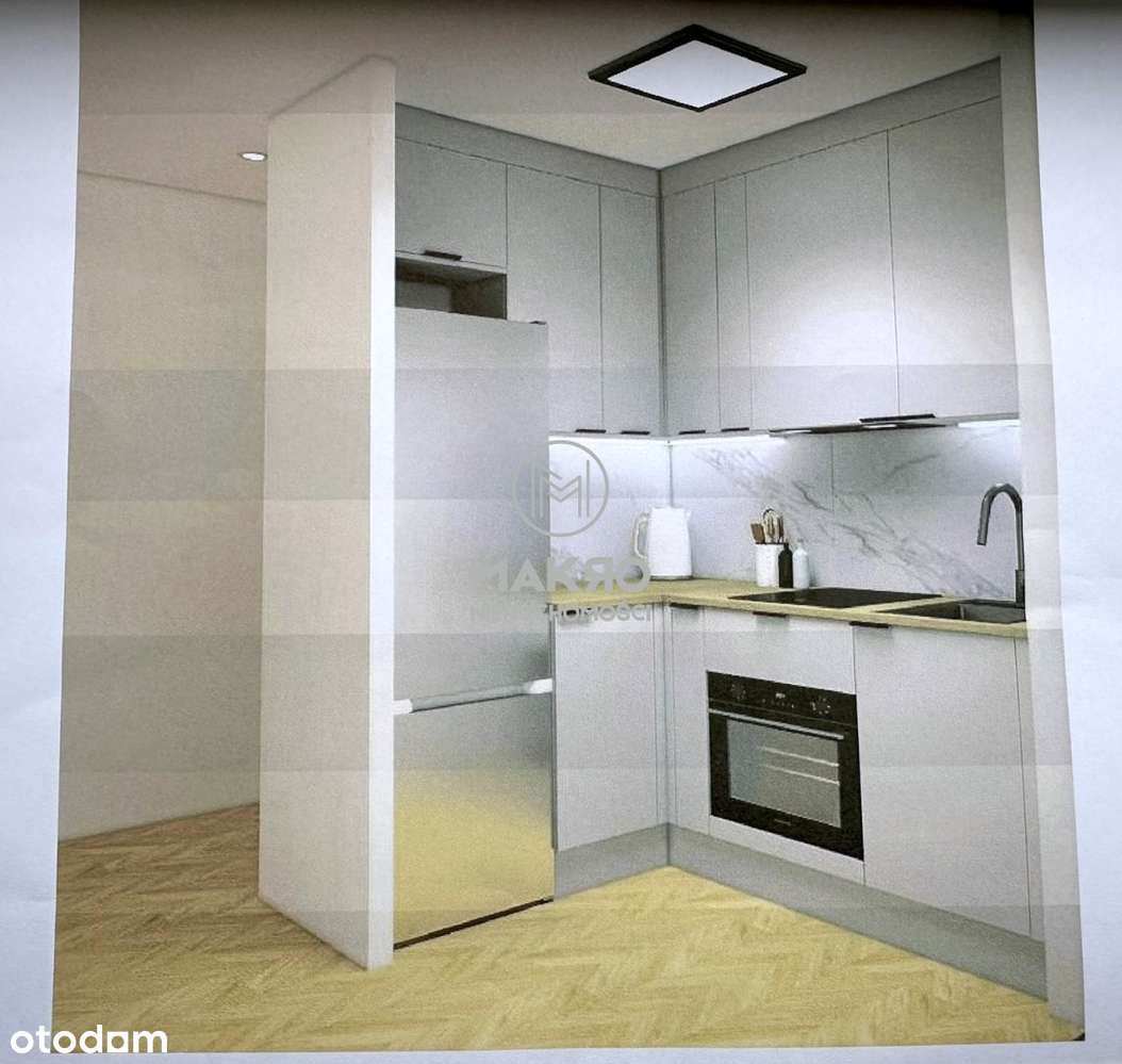 Po Generalnym Remoncie Osobna Sypialnia Winda-1