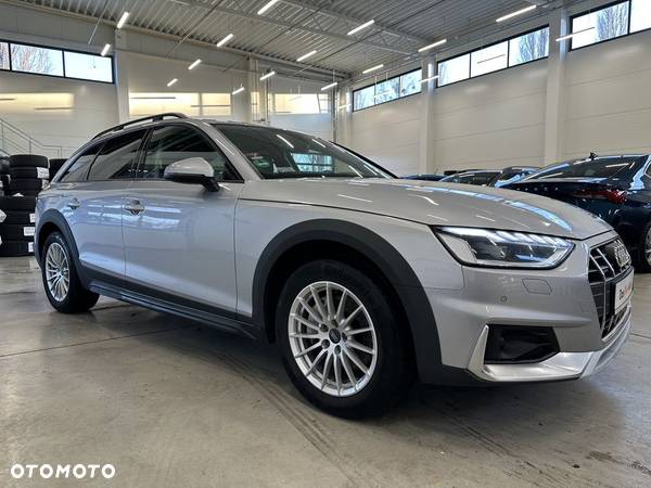 Audi A4 Allroad 40 TDI Quattro S tronic - 3