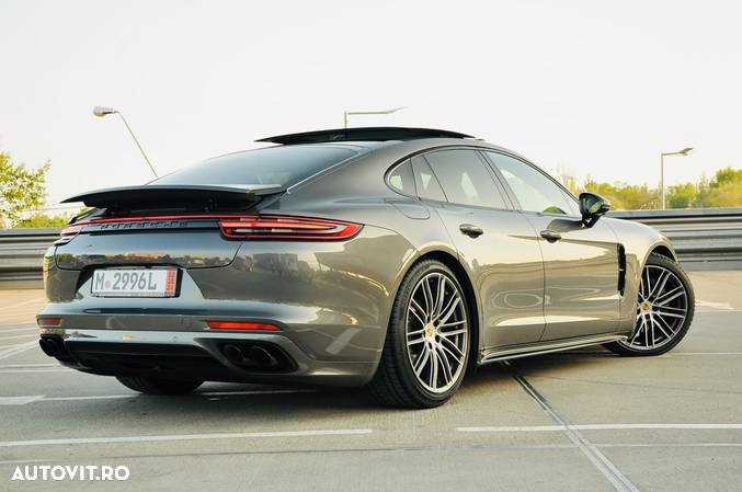 Porsche Panamera 4S Executive - 7