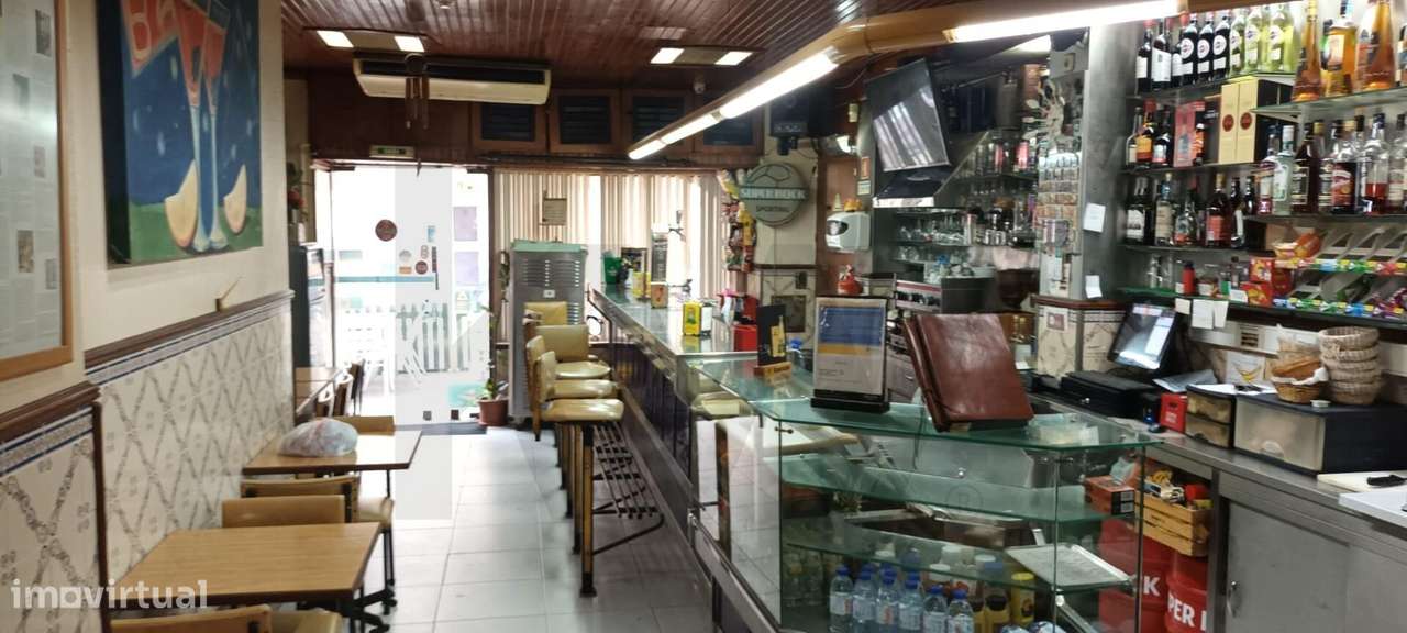 Conhecido Restaurante no Saldanha para venda - Grande imagem: 5/10