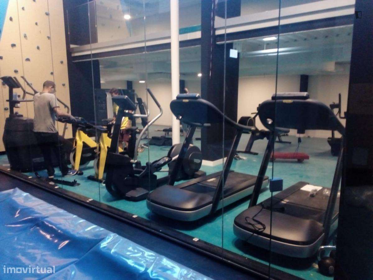 Residência com 40 quartos - localizado em Entrecampos Lisbon - Grande imagem: 4/9