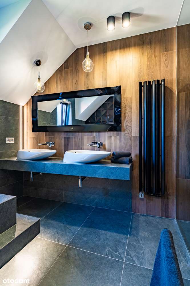 Wyjątkowy dom w Wiśle - luksus i komfort w sercu Beskidów!-12