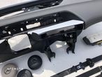 MERCEDES EQC W293 DESKA KONSOLA KOKPIT PULPIT PÓŁKA PARAPET PODUSZKI AIRBAG PASY PAS SKÓRA okazja DASHBOARD SEAT BELTS - 4