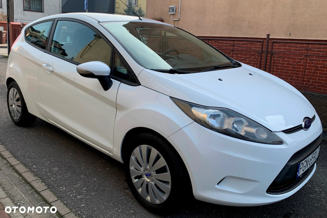 Ford Fiesta 1.6 TDCi Trend - 36