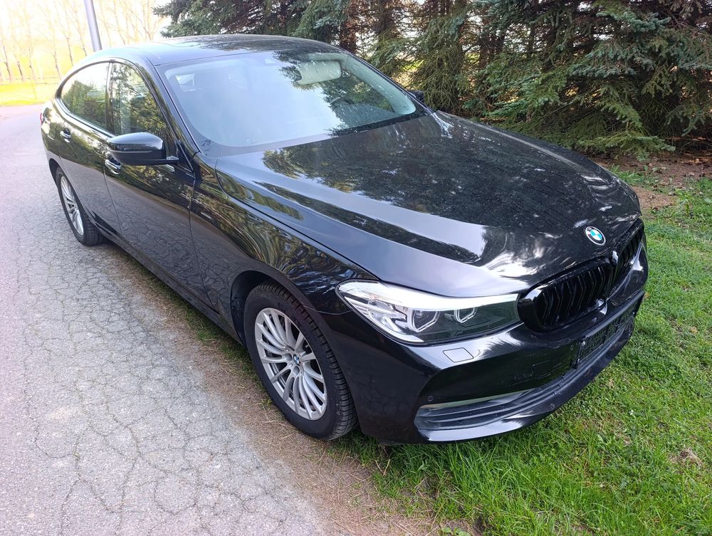BMW 6 Series 630d xDrive Luxury Line 2018