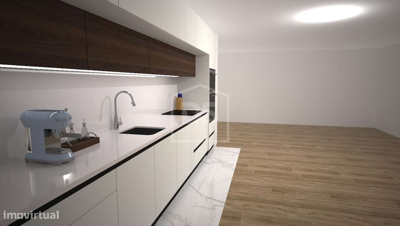 Moradia Geminada T3 Venda em Telões,Amarante - Grande imagem: 4/6