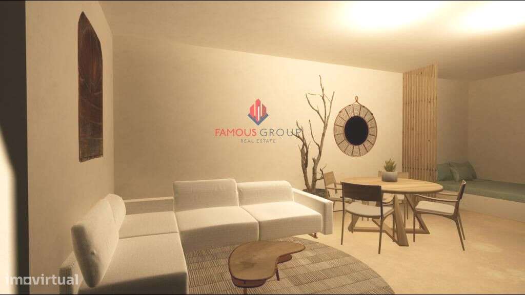 Terreno com Projeto Aprovado para moradia com Piscina - Portimão-6