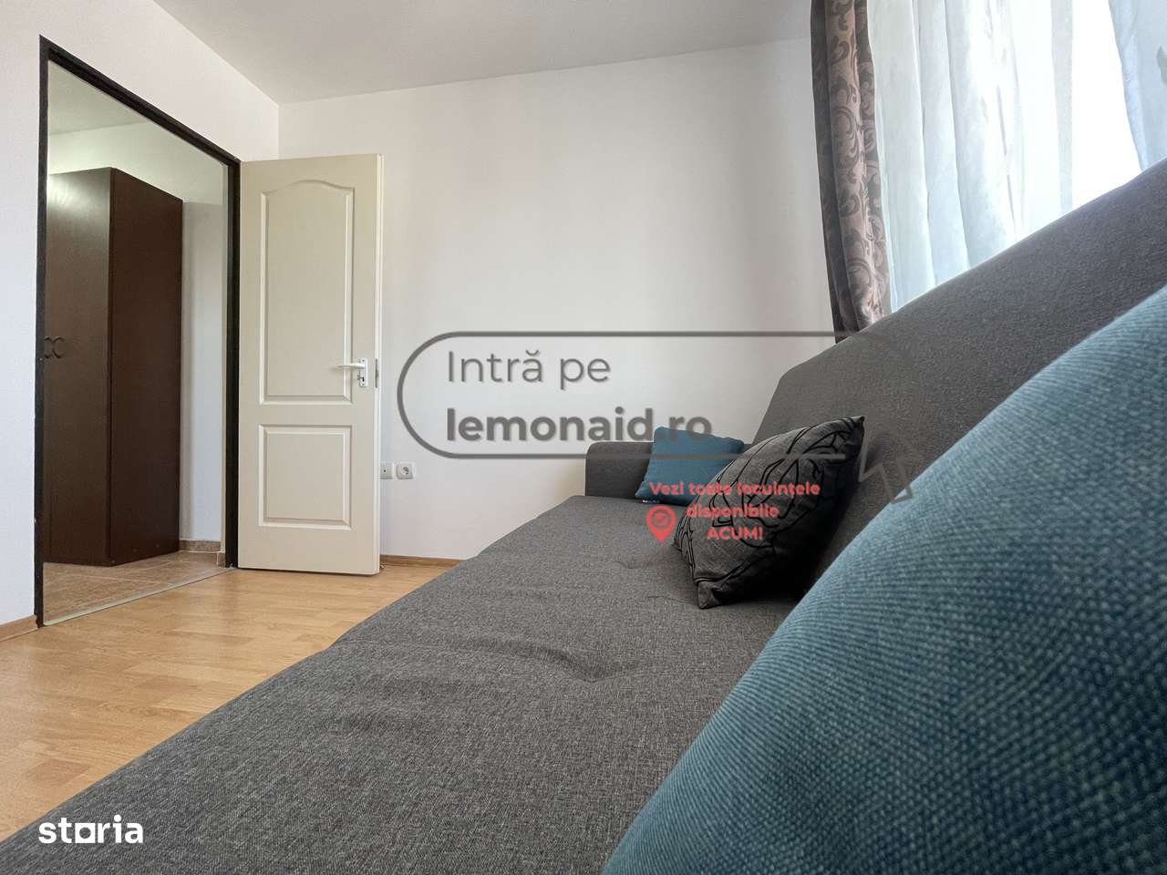 Apartament cu o cameră - Cetății-1