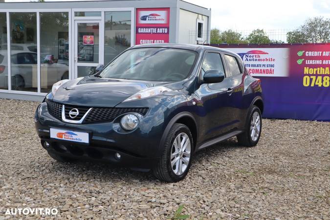 Nissan Juke 1.5 dCi Visia - 19