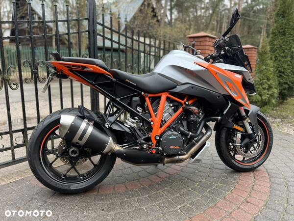 KTM Super Duke - 3