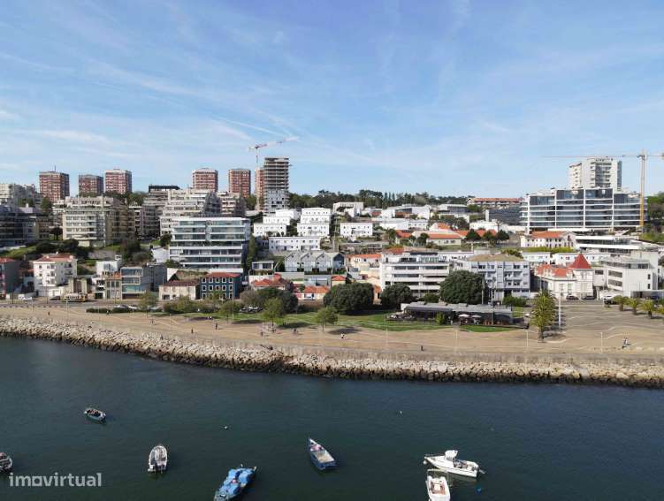 Nova Moradia T2  – Foz do Douro, Porto-12