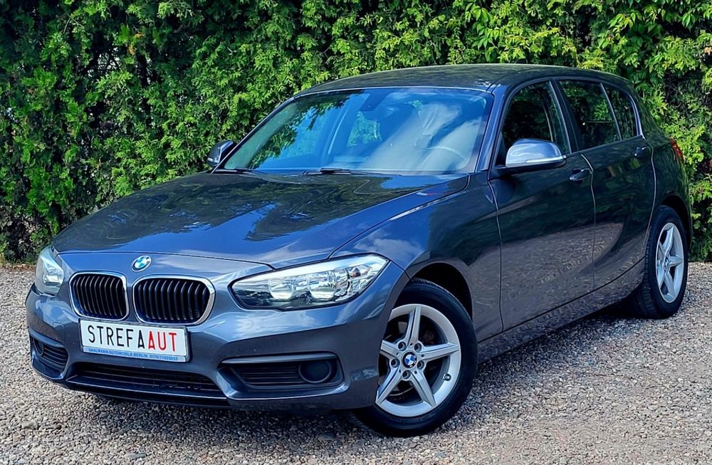BMW 1 Series F20/F21 (2011-2019) 2018