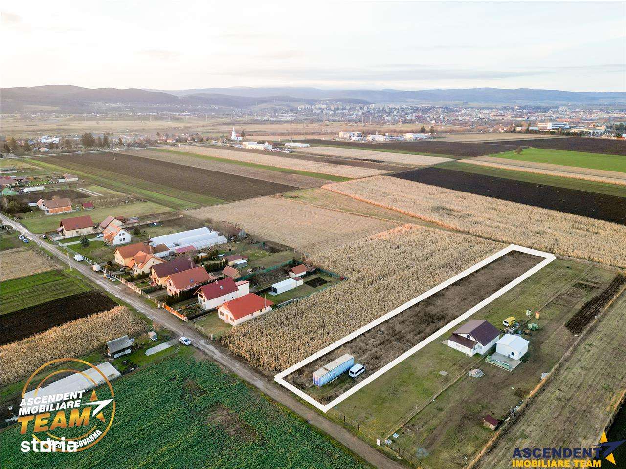 FILM! Teren mixt, 2.493 mp, Chilieni, judetul Covasna-2