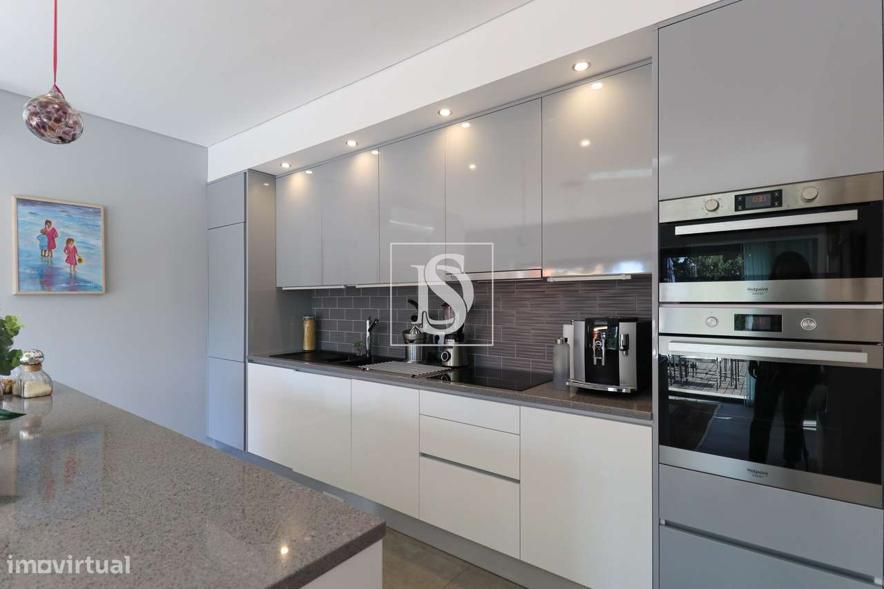 Fantástica moradia T3-9