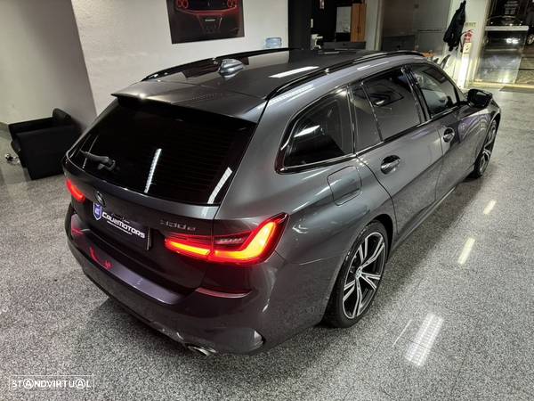 BMW 330 e Touring Pack M Auto - 11