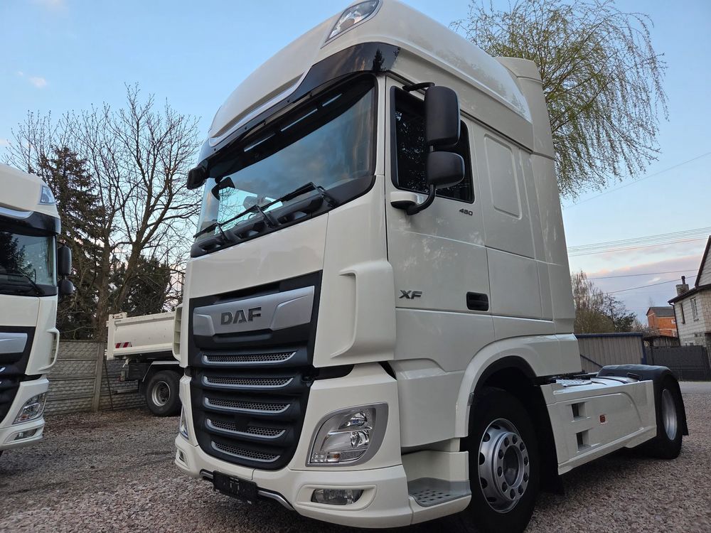 DAF XF 2022