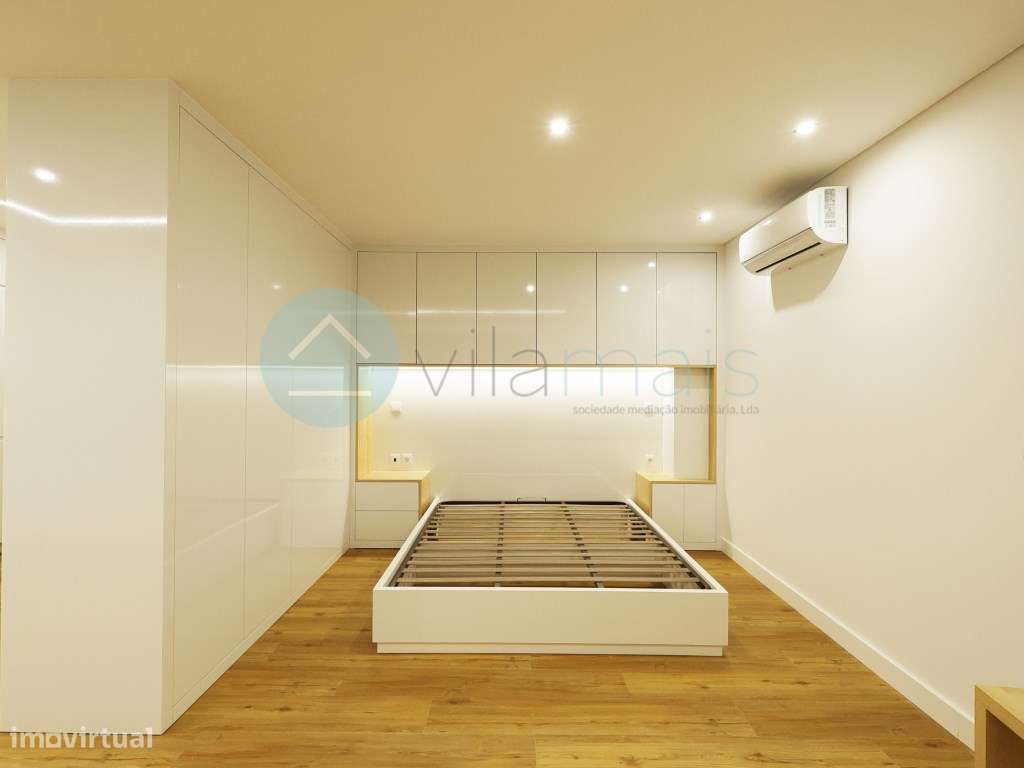 Apartamento T0 - City On-10