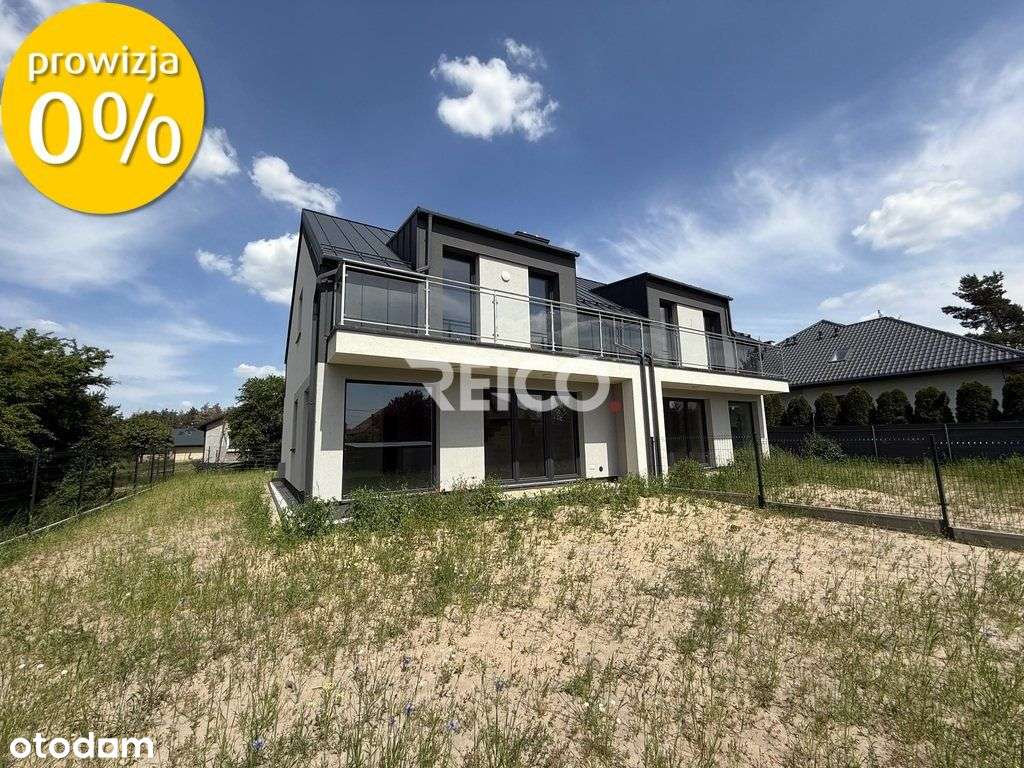 połowa bliźniaka, wysoki standard, 4 sypialnie-13