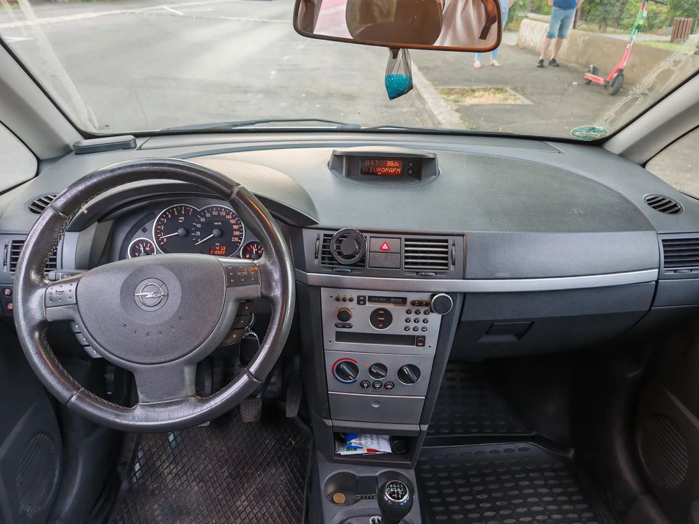 Opel Meriva A [2002 - 2009] 2004