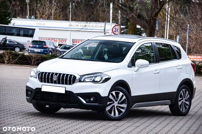 Suzuki SX4 S-Cross 1.6 DDiS Premium Plus 4WD - 3