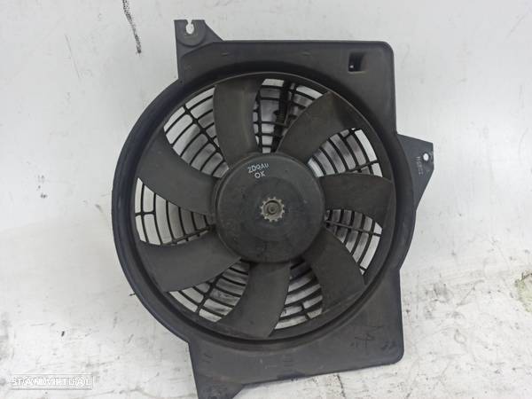 Termoventilador Hyundai Matrix (Fc) - 1