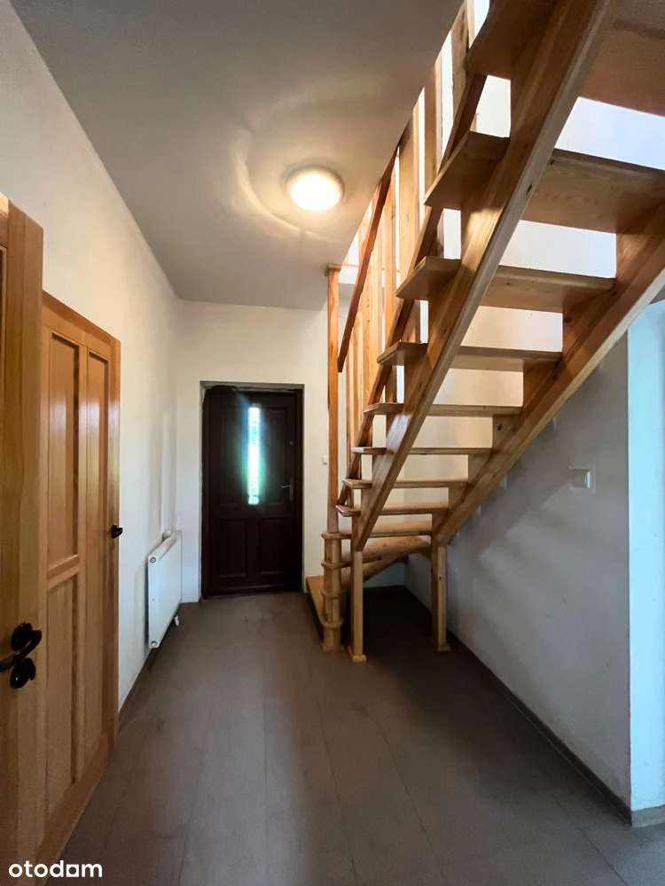 Dom wolnostojący z piękną działką – lasy i jeziora | Stara Wieś |-15