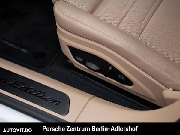 Porsche Panamera 4 E-Hybrid Platinum Edition - 12