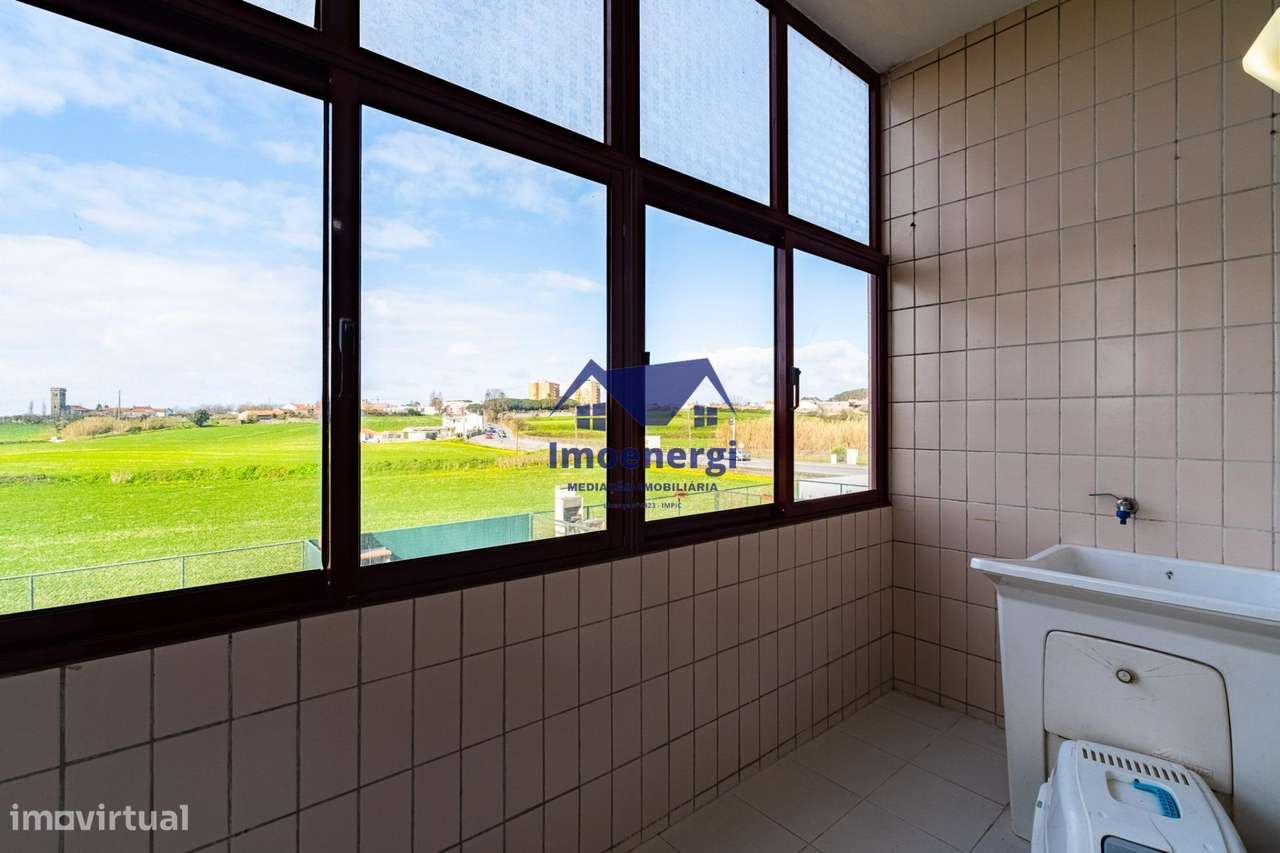 Excelente apartamento T3 - Árvore-18