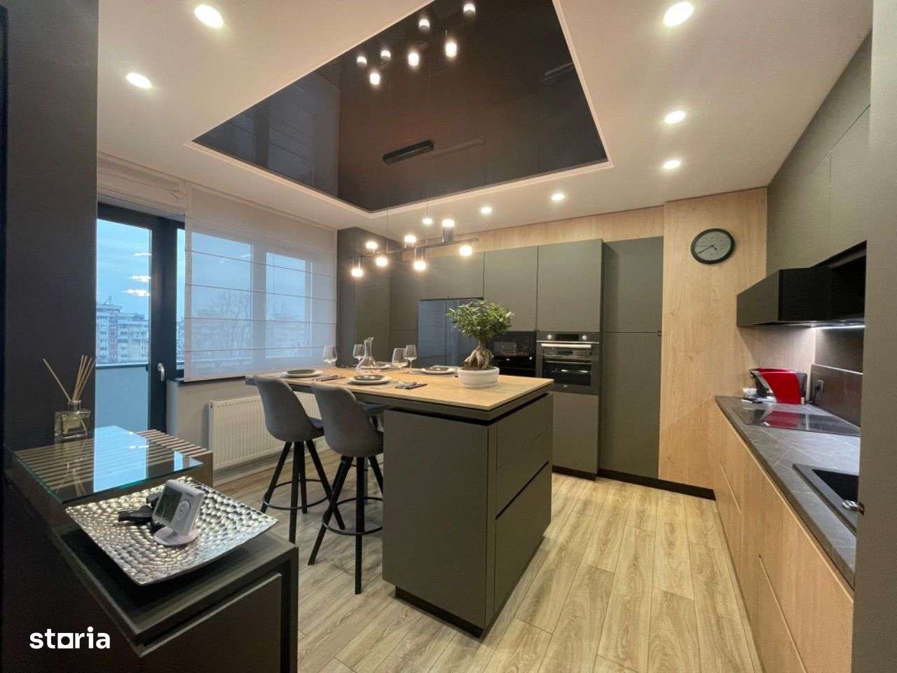 Apartament de lux 2 Camere semi-central - Imagine principală: 3/10