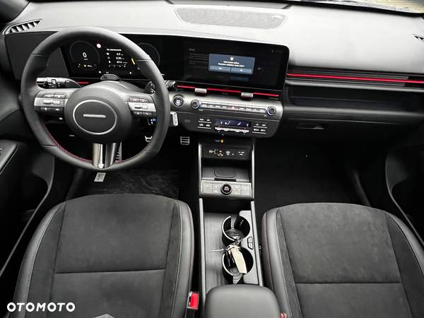 Hyundai Kona 1.6 T-GDI N Line 4WD DCT - 6