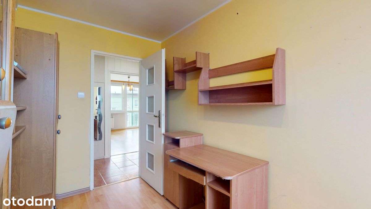 3 Pokojowe Mieszkanie 47.60m2 - Pełny obrazek: 5/20