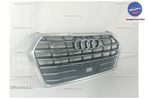 Grila Centrala Audi Q5 S Line 2017 2018 2019 2020 originala - 1