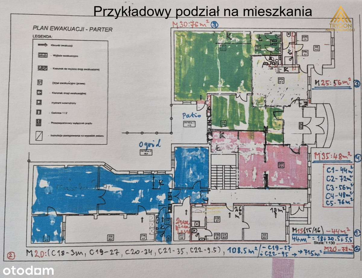 Budynek usługowo-mieszkaniowy z potencjałem, Skm-12