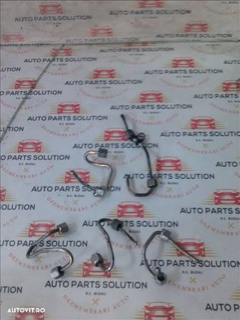 conducte injectoare   5 buc   volkswagen golf 6 2009 2015 - 1